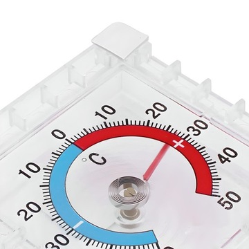 НАРУЖНЫЙ ВНУТРЕННИЙ ОКОННЫЙ ТЕРМОМЕТР ДЛЯ ОКНА