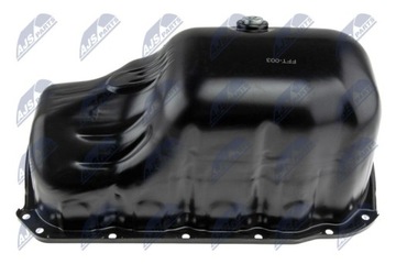 BMO-FT-003 NTY VANA OLEJ FIAT PUNTO 1.2 94-09, PALIO 96-, DOBLO