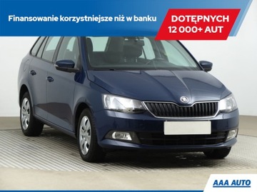 Skoda Fabia III Kombi 1.0 TSI 95KM 2018 Skoda Fabia 1.0 TSI, 1. Właściciel, VAT 23%, Klima