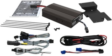 TnoT System wzmacniacza o mocy 300 W do HD