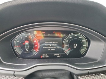 Audi SQ5 2024 Audi SQ5 Premium Plus 2024 3.0l 3.0 Benzyna 349KM, zdjęcie 9