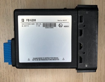 Модуль Pepperl Fuchs FB 6208