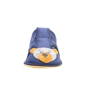 тапочки домашние детский сад BAREFOOT BEAR 13 г.21