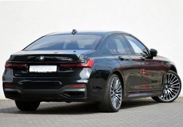 BMW Seria 7 G11-G12 Sedan Facelifting 3.0 750d 400KM 2020 BMW Seria 7 750d xDrive M Pakiet Hak LAser Night Vision Domyki Salon PL Va, zdjęcie 1
