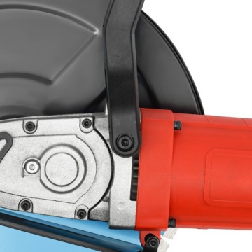 ЭЛЕКТРИЧЕСКИЙ ПАЗОВЫЙ РЕЗАК 3,5 КВТ НАСТЕННЫЙ ПАЗОВОЙ РЕЗАК 350 ММ