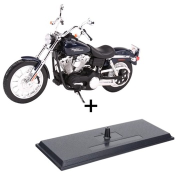 2006 i Basemaisto 1:12 Harley-Davidson 2013 Electra Glide Ultra Limited Die