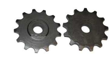 ПЕРЕДНЯЯ ЗВЕЗДОЧКА 13Z 13 с ROMET OGAR MOTOR RING