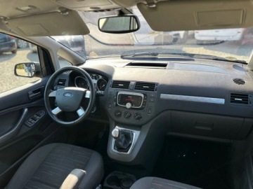 Ford C-MAX I 1.8 Duratec 125KM 2008 Ford C-MAX 1.8 Benzyna 125KM ROK 2008, zdjęcie 10