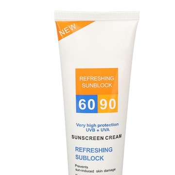 80ml Krem przeciwsłoneczny SPF 90 Nawilżający