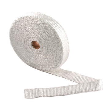 БАНДАЖ ВЫХОДНАЯ ТЕРМОЛЕНТА КЕРАМИЧЕСКАЯ, 15 м