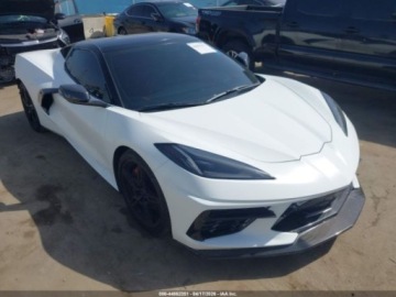 Chevrolet Corvette C7 2021 Chevrolet Corvette Stingray 3LT 2021 6.2 Benzyna 495KM, zdjęcie 6
