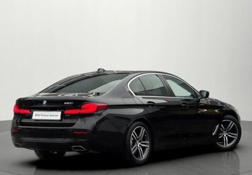 BMW Seria 5 G30-G31 Limuzyna 520i 184KM 2020 BMW Seria 5 20i Dostawa pod dom w cenie Dealer BMW Bonkowscy 2.0 Benzyna, zdjęcie 2