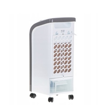 ПОРТАТИВНЫЙ КОНДИЦИОНЕР 3-В-1 + ДВЕ ОХЛАЖДАЮЩИЕ ВСТАВКИ