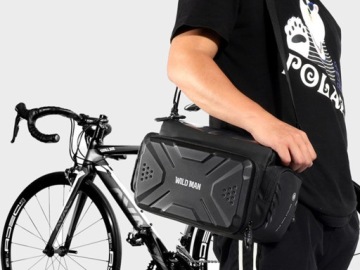 ВОДОНЕПРОНИЦАЕМЫЙ ВЕЛОСИПЕДНЫЙ СУМКА ДЛЯ ИНСТРУМЕНТОВ ДЛЯ ТЕЛЕФОНА 4Л