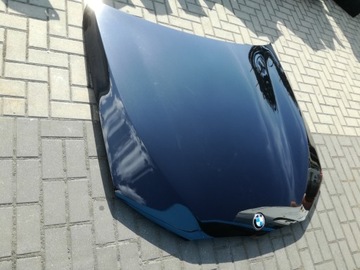 BMW G30 G31 MASKA KOMPLETNA CZARNA 475