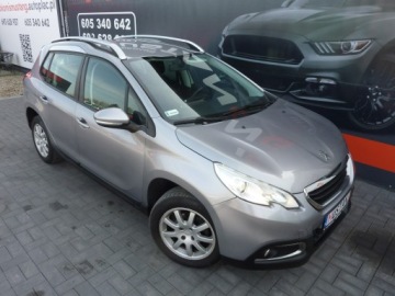 Peugeot 2008 I SUV 1.6 e-HDi 92KM 2015 Peugeot 2008 1.6 HDI 92, zdjęcie 8