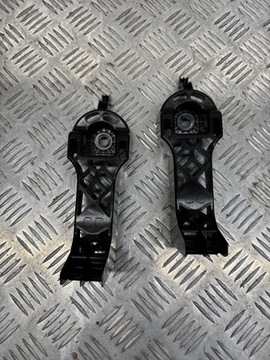 SUBARU BRZ II 2022 TOYOTA GR86 GR 86 DRŽÁKY NÁRAZNÍKU ZADNÍ PRAVÉ LEV