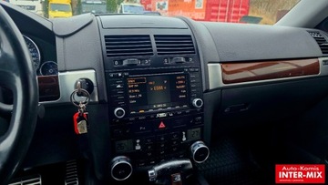 Volkswagen Touareg I 5.0 V10 TDI 313KM 2004 Volkswagen Touareg Zarejestrowany 4.9 Diesel 312KM, zdjęcie 28