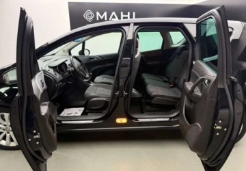 Opel Meriva II Mikrovan 1.7 CDTI ECOTEC 130KM 2010 Opel Meriva Cosmo Alu Klima Navi Raty Zamiana Gwarancja 1.7 Diesel 130KM, zdjęcie 26