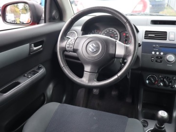 Suzuki Swift IV Hatchback 5d 1.3 92KM 2008 Suzuki Swift 1.3, Salon Polska, Klima, El. szyby, zdjęcie 6