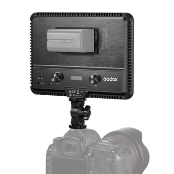 Godox LDP18D одноцветная светодиодная заполняющая лампа