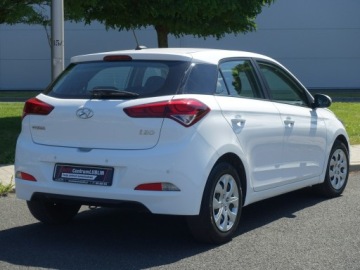 Hyundai i20 II Active 1.4 100KM 2017 Hyundai i20 1.4 Ben.100KM/Automat/Ks.Serwisowe, zdjęcie 5