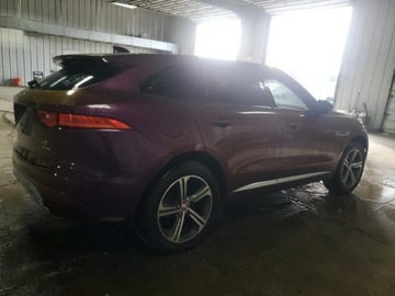 Jaguar F-Pace SUV 3.0 V6 380KM 2020 Jaguar F-Pace S 2020 3.0l 3.0 Benzyna 380KM, zdjęcie 3