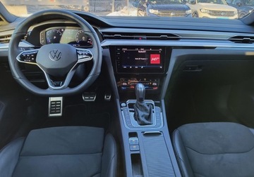 Volkswagen Arteon Fastback Facelifting 2.0 TSI 190KM 2024 Volkswagen Arteon Shooting Brake 2.0 TSI 190KM R-L, zdjęcie 13