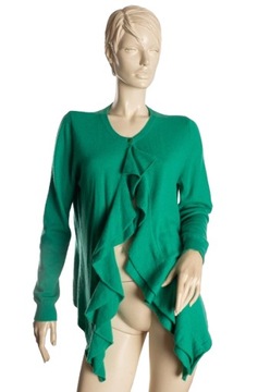 PER UNA SPEZIALE KASZMIROWY KARDIGAN, ROZM. XL/XXL