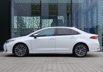 Toyota Corolla XII Sedan Facelifting 1.8 Hybrid 140KM 2025 Toyota Corolla Corolla Style FV23 Salon PL Serwis ASO 1 wl. KINTO, zdjęcie 2