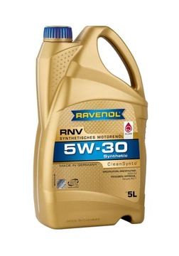 RAVENOL RNV SAE 5W30 CleanSynto 5L