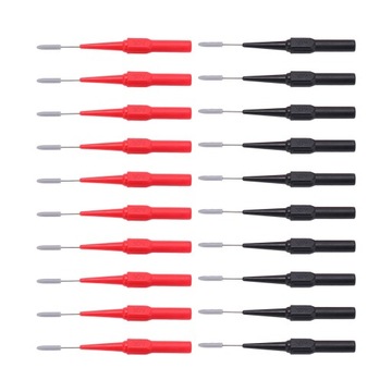 10 пар 26.010 Измерительные зонды диаметром 1,00 мм с иглой