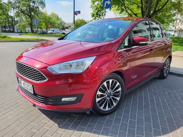 Ford C-MAX II 2017 C-MAX Plug-in HYBRID * Titanium Dokumentacja, zdjęcie 2