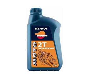 OLEJ REPSOL MOTO COMPETITION 2T 2 SUW 1L MIESZANKA
