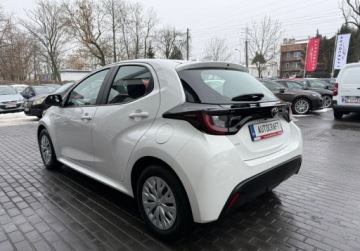 Toyota 2023 Toyota Yaris Salon Polska, Serwis ASO, GWARANCJA, Przebieg 29tys, 1 rej 11, zdjęcie 25