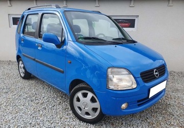 Opel Agila A 1.2 ECOTEC 75KM 2002