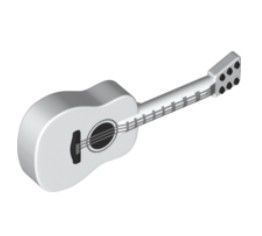 LEGO Akcesoria Gitara Akustyczna 25975pb01