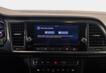 Seat Ateca SUV Facelifting 1.5 EcoTSI 150KM 2024 Seat Ateca VAT 23 Style 1.5TSI 150KM DSG 2024 r., salon PL, I wl., gwaranc, zdjęcie 9