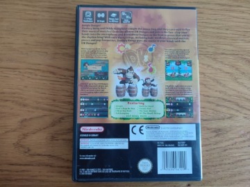 Игра Осел Конга для Nintendo GameCube