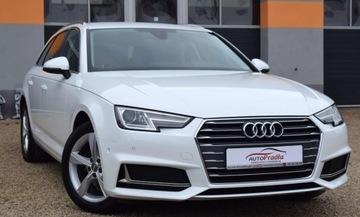Audi A4 B9 Avant 2.0 35 TDI 150KM 2019 Audi A4 Avant 2.0 TDI S-tronic Lopatki Navi Plus Audi Connect FAKTURA VAT-, zdjęcie 1