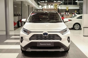 Toyota RAV4 V SUV 2.5 Hybrid Dynamic Force 222KM 2019 Toyota RAV4 2.5 Hybrid Executive 4x4 JBLSKYVIEW 2.5 Hybryda 222KM, zdjęcie 1