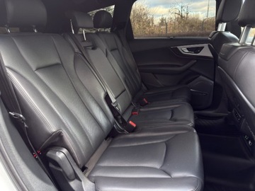 Audi Q7 II 2018 Audi Q7 2.0 TFSI 252 KM Quattro Matrix 7-osobowa Bose Panorama Skora 2.0, zdjęcie 34