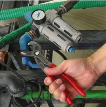 ЩИПЦЫ KNIPEX COBRA 87 01 150 мм