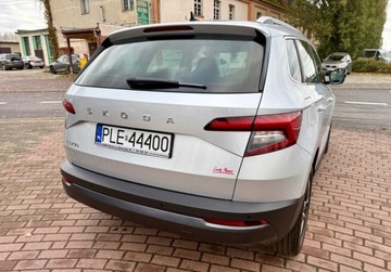 Skoda Karoq Crossover 1.5 TSI ACT 150KM 2021 Skoda Karoq 1.5i Dsg Full led SALON PL 1.5 Benzyna 150KM, zdjęcie 21