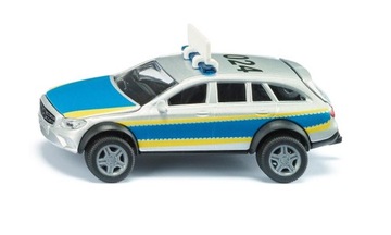 NOWOŚĆ!!!SIKU 2302 MERCEDES 4 x 4 POLICJA 1:50