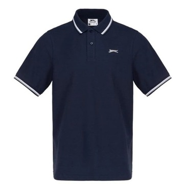 SLAZENGER KOSZULKA POLO SZEROKOŚĆ 69cm XXXL 3XL