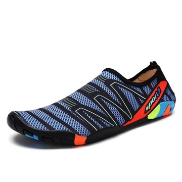 BUTY DO WODY PLAŻOWE PŁYWANIA JEŻOWCE