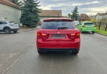 Mitsubishi ASX I 2012 Mitsubishi ASX Mitsubishi ASX 1.6 Lift Tarnow 1.6 Benzyna 120KM, zdjęcie 7