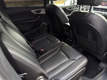 Audi Q7 II 2018 Audi Q7 2.0 TFSI 252 KM Quattro Matrix 7-osobowa Bose Panorama Skora 2.0, zdjęcie 33