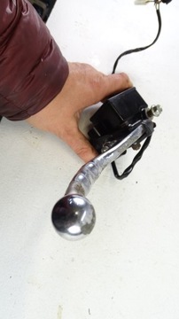 Yamaha Maxim XJ 700 750 Главный тормозной цилиндр передний XV 1100 Virago